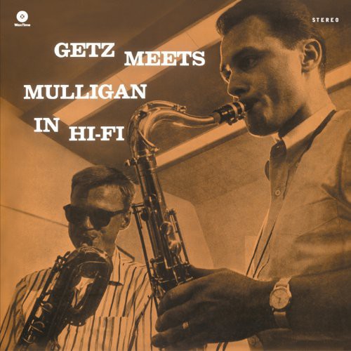 Stan Getz / Gerry Mulligan - Getz Meets Mulligan in Hi-Fi