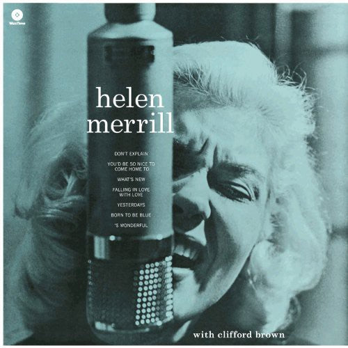 Helen Merrill - Helen Merrill Clifford Brown