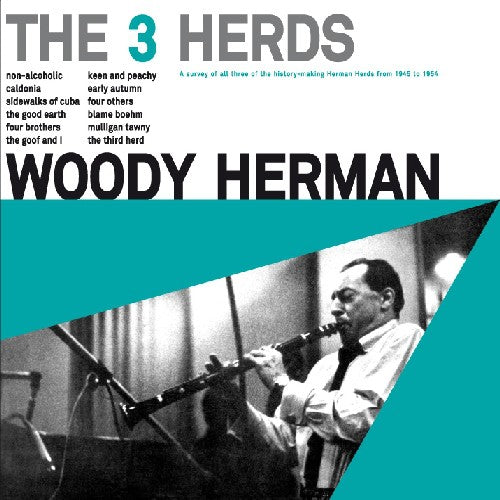 Woody Herman - 3 Herds