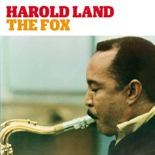 Harold Land - Fox