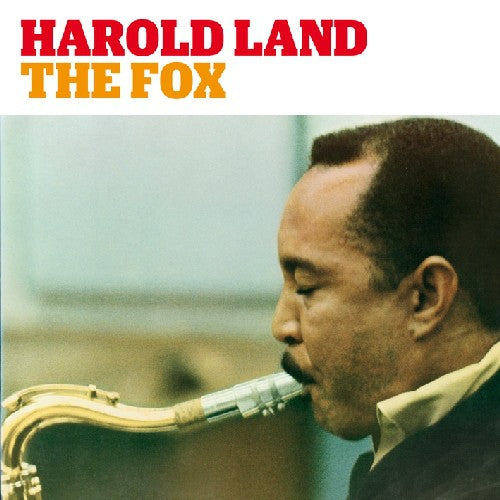 Harold Land - Fox