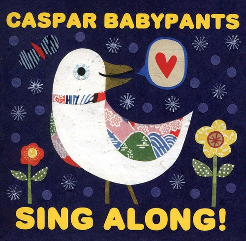 Caspar Babypants - Sing Along!