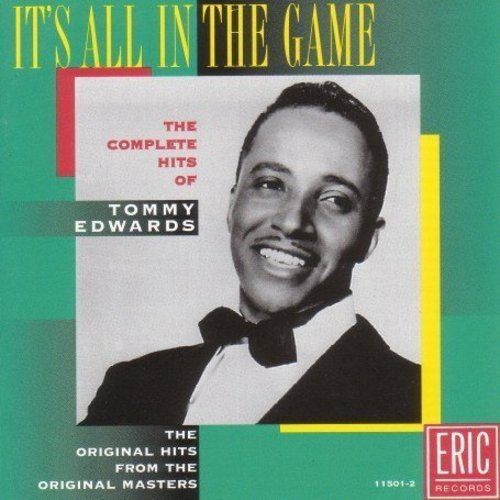 Tommy Edwards - Complete Hits of