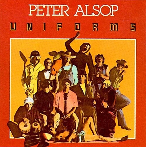 Peter Alsop - Uniforms