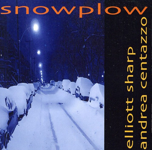 Elliott Sharp & Andrea Centazzo - Snowplow
