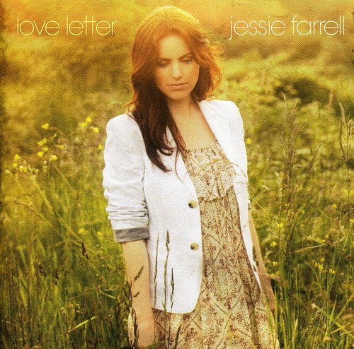 Jessie Farrell - Love Letter