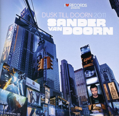 Sander Doorn - Dusk Till Doorn 2011