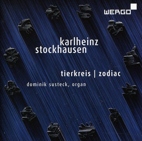 Stockhausen/ Dominik Susteck - Tierkreis