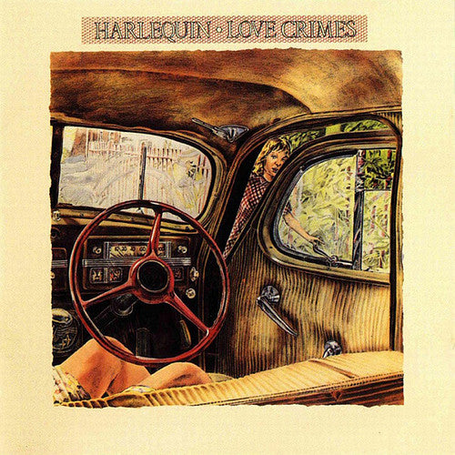 Harlequin - Love Crimes