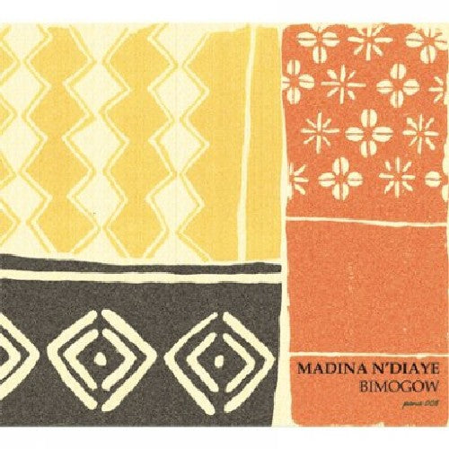 Madina N'Diaye - Bomogow