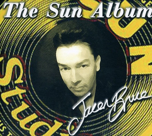 Jacen Bruce - Sun Album