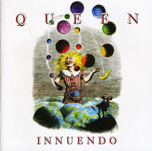 Queen - Innuendo