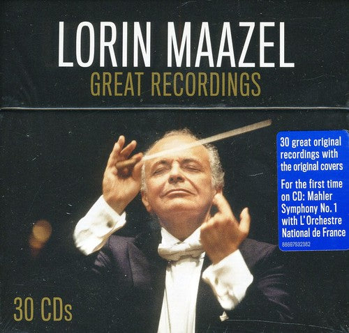 Lorin Maazel - Great Recordings