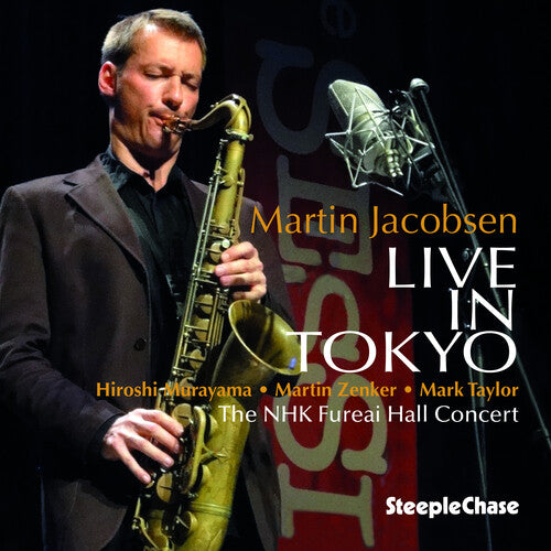 Martin Jacobsen - Live in Tokyo