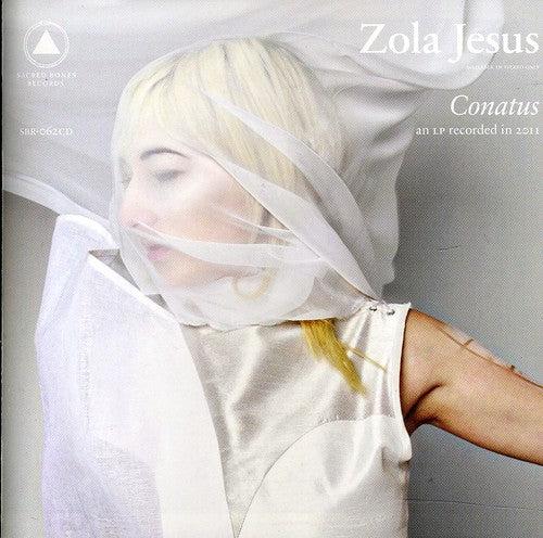 Zola Jesus - Conatus