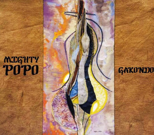 Mighty Popo - Gakondo