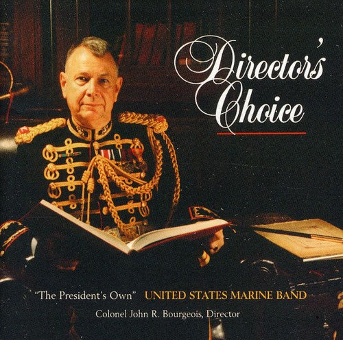 Us Marine Band - Director's Choice