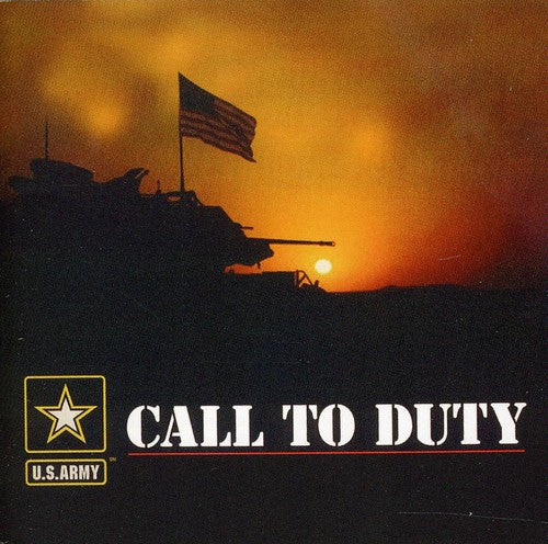 Us Army Field Band - Call to Duty