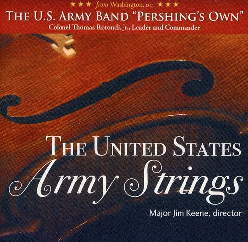 Us Army Strings - United States Army Strings