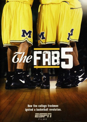 ESPN Films: The Fab Five