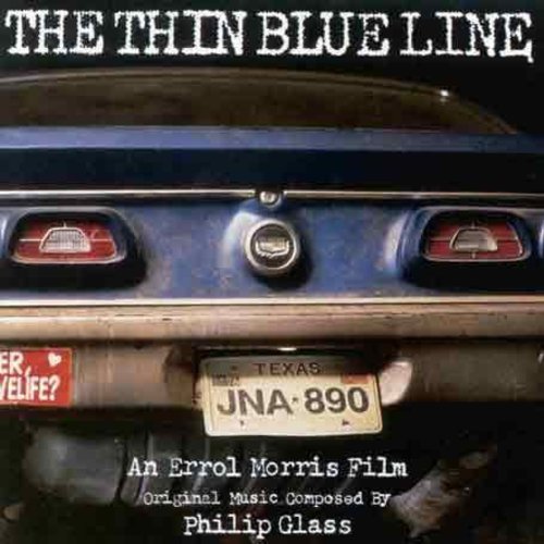Thin Blue Line (Original Soundtrack)