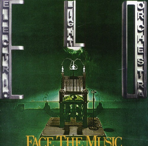 Electric Light Orchestra - Face the Music
