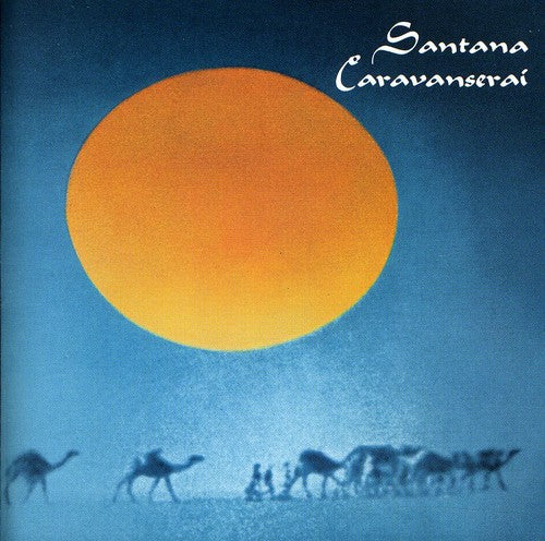 Santana - Caravanserai