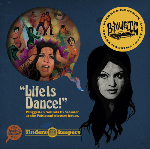 Life Is Dance/ Various - Life Is Dance