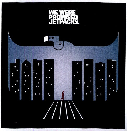 We Were Promised Jetpacks - In The Pit Of The Stomach - Red