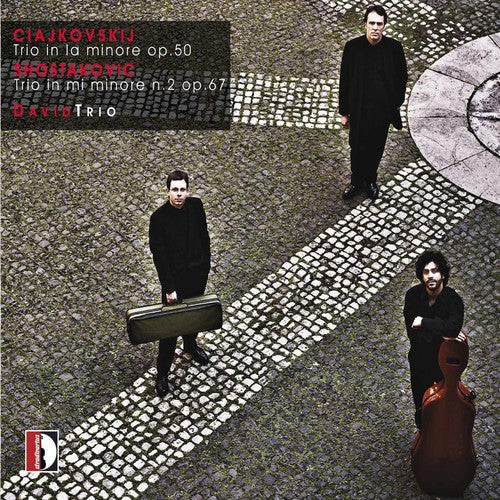 Tchaikovksy/ Shostakovich - Trios