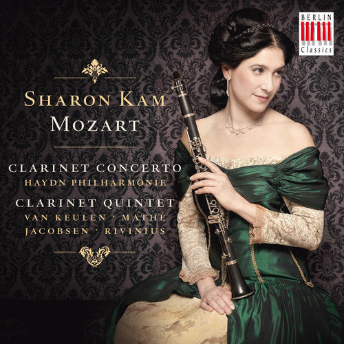 W.a. Mozart - Clarinet Concerto & Quintet