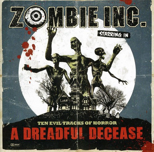 Zombie - A Dreadful Decease