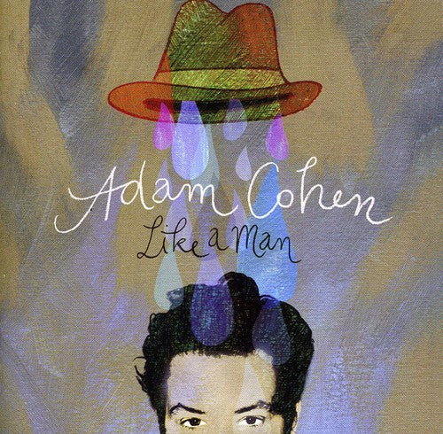 Adam Cohen - Like a Man