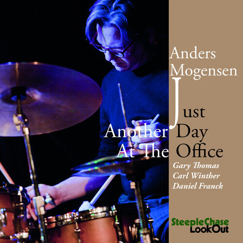 Anders Mogensen - Just Another Day at the Office