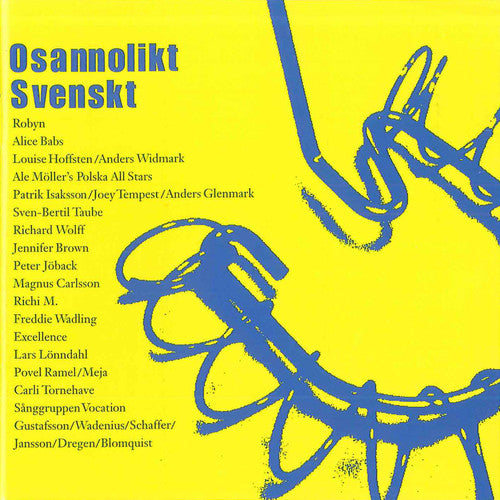 Osannolikt Svenskt/ Various - Osannolikt Svenskt / Various