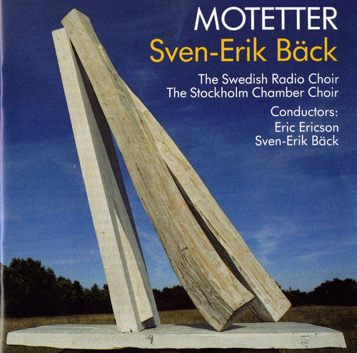Sven-Erik Back - Motetter