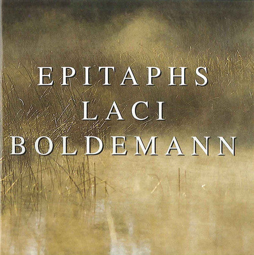 Swedish Radio Symphony Orchestra - Epitaphs