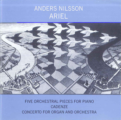 Nilsson/ - Ariel / Pieces for Piano / Cadenze