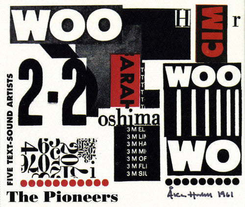 Pioneers/ Pioneers - Five Text Sound Artis