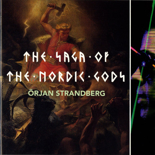 Orjan Strandberg - Saga of the Nordic Gods