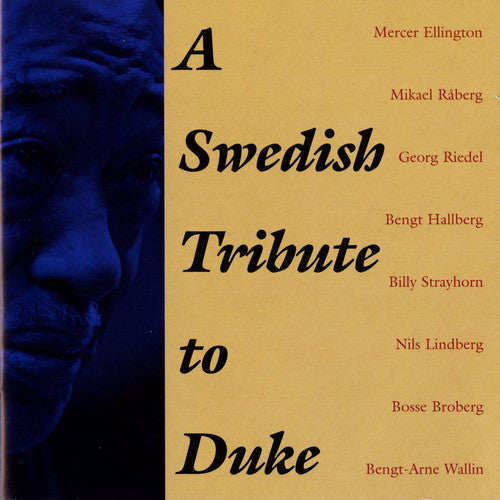 Swedish Radio Jazz Group - Swedish Tribute Duke