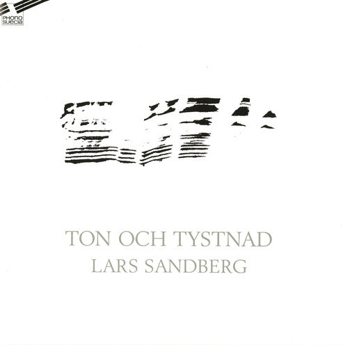 Sandberg - Ton Och Tystnad
