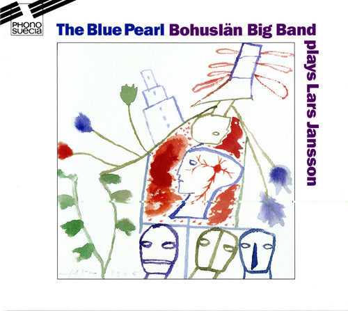 Jansson/ Bohuslan Big Band - Blue Pearl