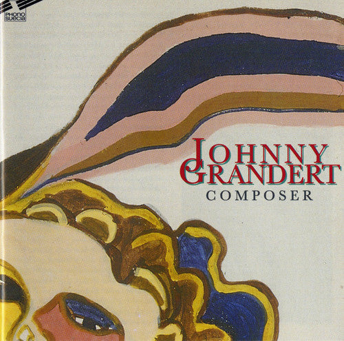Johnny Grandert - Composer CD