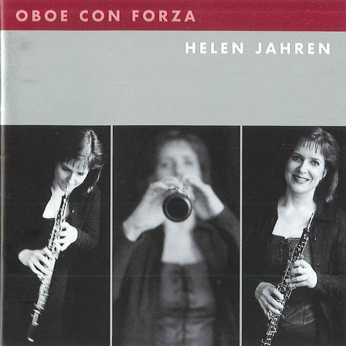 Bortz/ Ekstrom/ Gamstorp/ Jahren - Oboe Con Forza