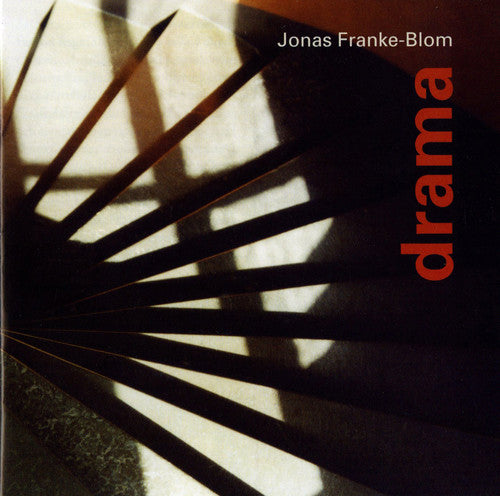 Jonas Franke-Blom / Studioorkester - Drama