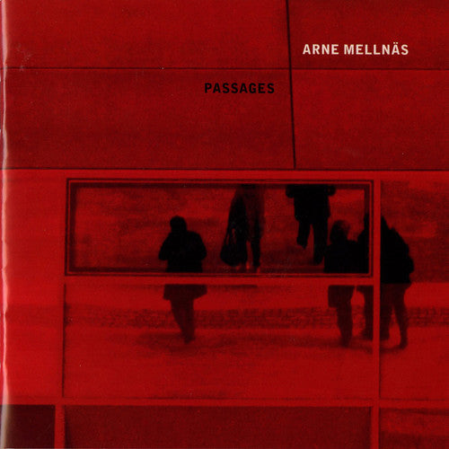 Arne Mellnas - Passages
