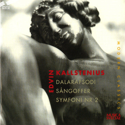 Kallstenius/ Sveriges Radios Symfoniorkester - Dalarapsodi