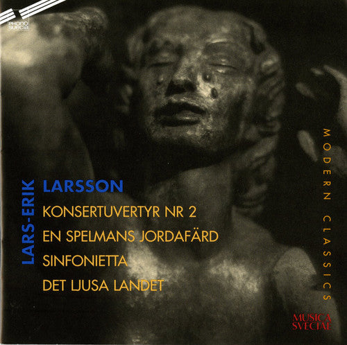 Larsson/ Sami Sinfonietta - Spelmans Jordafard