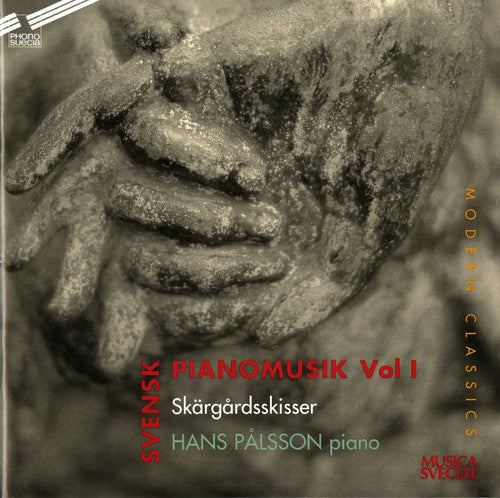 Hans P lsson - Skargardsskisser